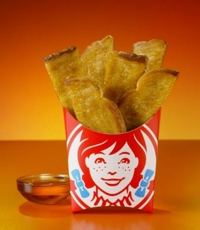 DrewTydeman's tweet image. I am super stoked that @Wendys is introducing their Homestyle French Toast Sticks. Don't tell my Mom but this French Toast might be better than what I ate growing up. I bet you'll love it! #ad