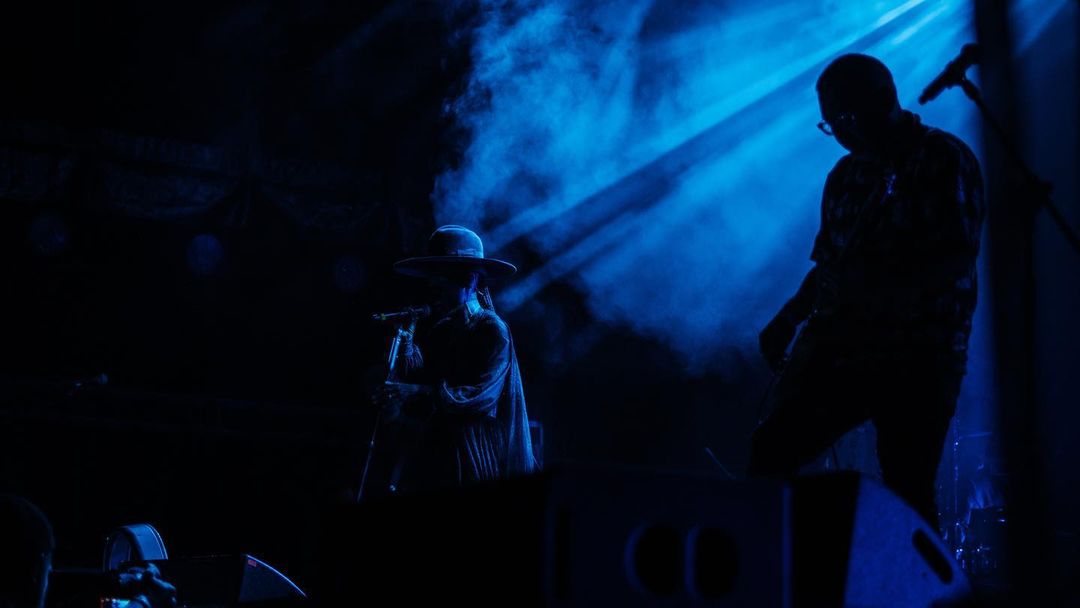 MorcheebaBand's tweet photo. Some great photos of #Morcheeba at #YassFestival earlier this month! 

📸: @pani_kasia_fotograf on IG https://t.co/vh9b2Ln9TW