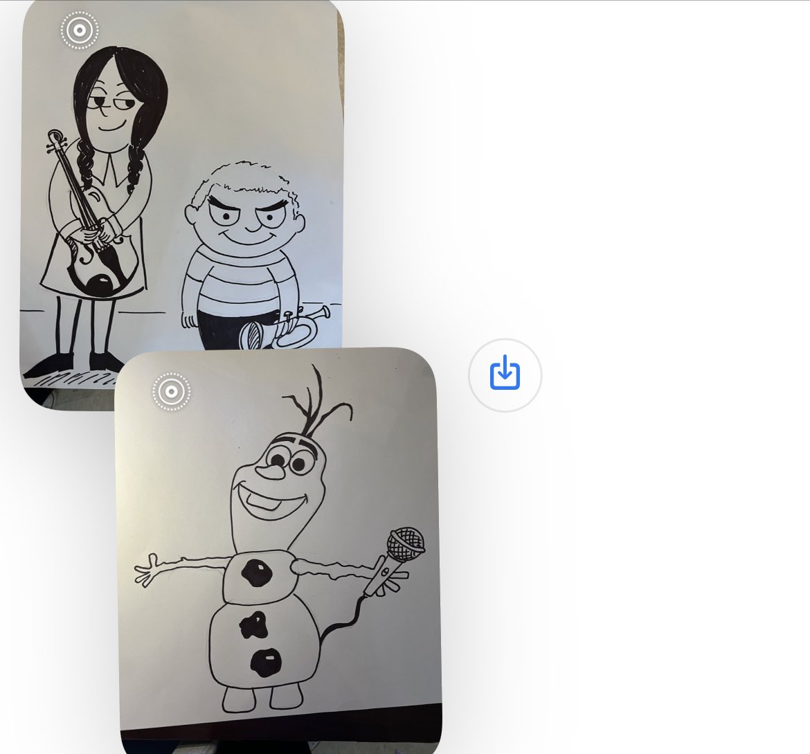 So excited to be collaborating with <a href="/ArtCcsd/">Carmel Art</a> on posters for our @Carmelschools Pop Concert!!