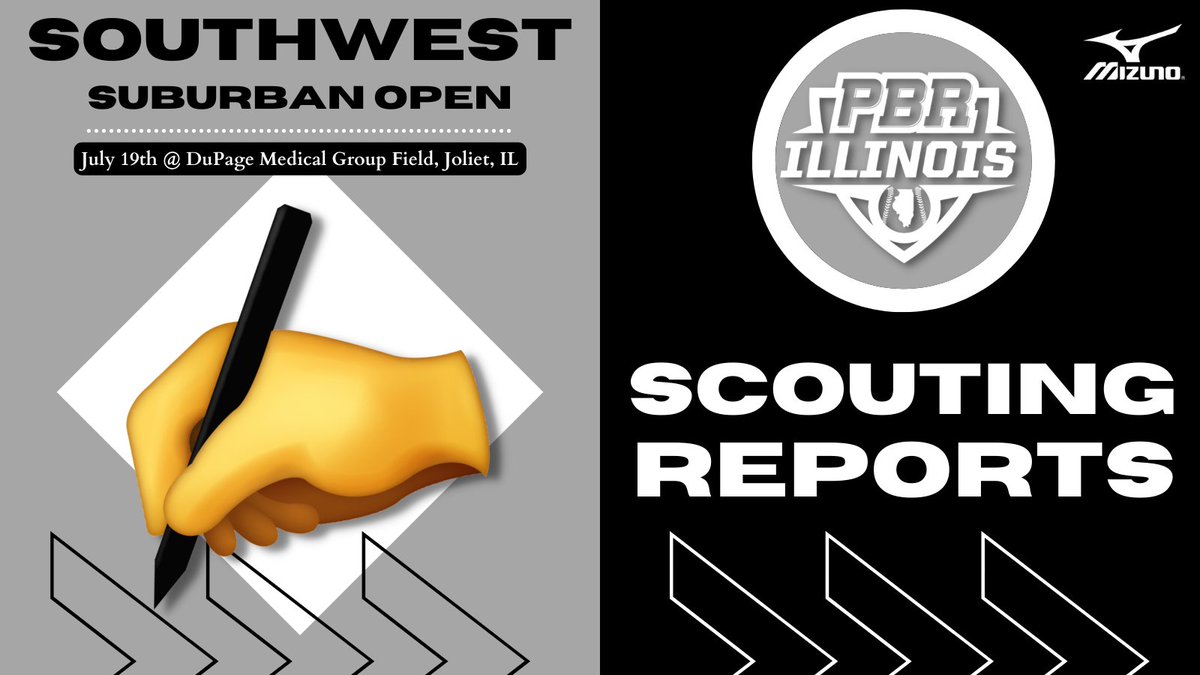 PrepBaseballIL's tweet photo. 𝐒𝐨𝐮𝐭𝐡𝐰𝐞𝐬𝐭 𝐒𝐮𝐛𝐮𝐫𝐛𝐚𝐧 𝐎𝐩𝐞𝐧: 𝐏𝐨𝐬𝐢𝐭𝐢𝐨𝐧 𝐏𝐥𝐚𝐲𝐞𝐫 𝐀𝐧𝐚𝐥𝐲𝐬𝐢𝐬 

+ Scouting reports on all of the position players from the Southwest Suburban Open. 

+ Several uncommitted 2023-to-2025 prospects pop at this event. ⤵️

📓: https://t.co/R5SBM8W7kd https://t.co/Ej68Tsvq9G