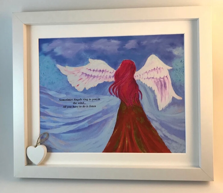 💙Angel quote print, ‘Sometimes angels sing to you in the wind all you have to do is listen’ 💙
#earlybiz #ScotlandIsNow #MHHSBD #elevenseshour 

etsy.com/uk/listing/641…