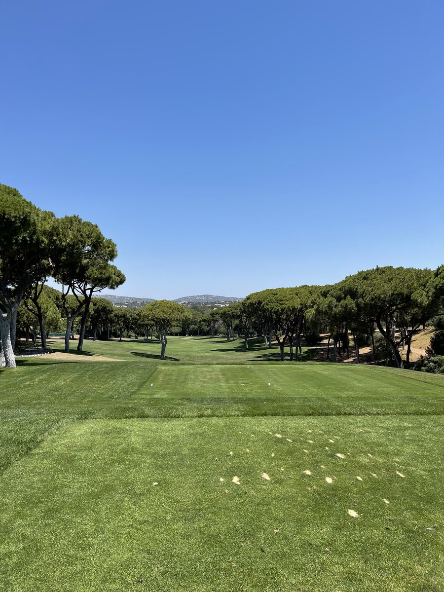 @GolfMonthly Old course, Vilamoura 🇵🇹@Dompedrogolf