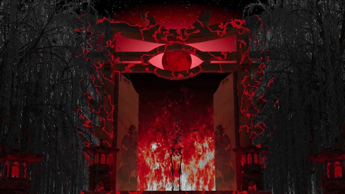 Say_Fay_'s tweet photo. @jfx Blood moon 

https://t.co/lK6P4aydjM https://t.co/4j7bMIo8ff