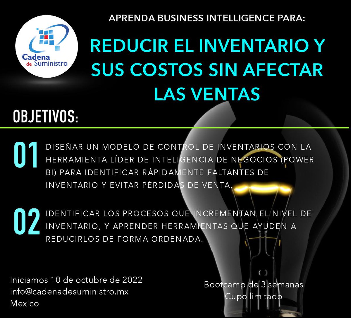 Cadena de Suministro tweet media