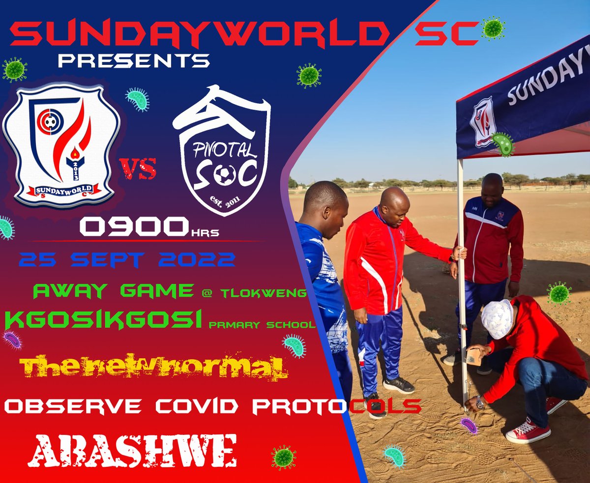 SundayWORLD SC tweet media