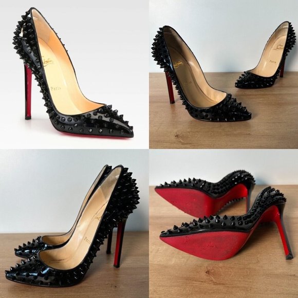 snipsnipchick's tweet image. So good I had to share! Check out all the items I&apos;m loving on @Poshmarkapp from @bluebrushgal #poshmark #fashion #style #shopmycloset #christianlouboutin #aliceolivia #latico: posh.mk/4ZUlotOZytb