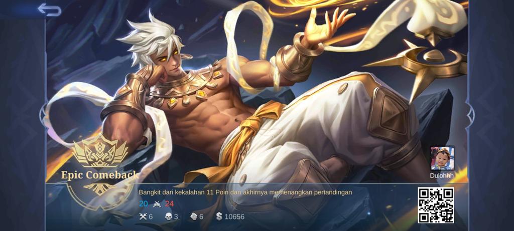 senoadi420's tweet photo. Ayo bergabung dengan tim saya, tantang semua Player MOBA terbaik bersama! 
https://t.co/DVsqMlGNlh https://t.co/VU6GAs0okJ