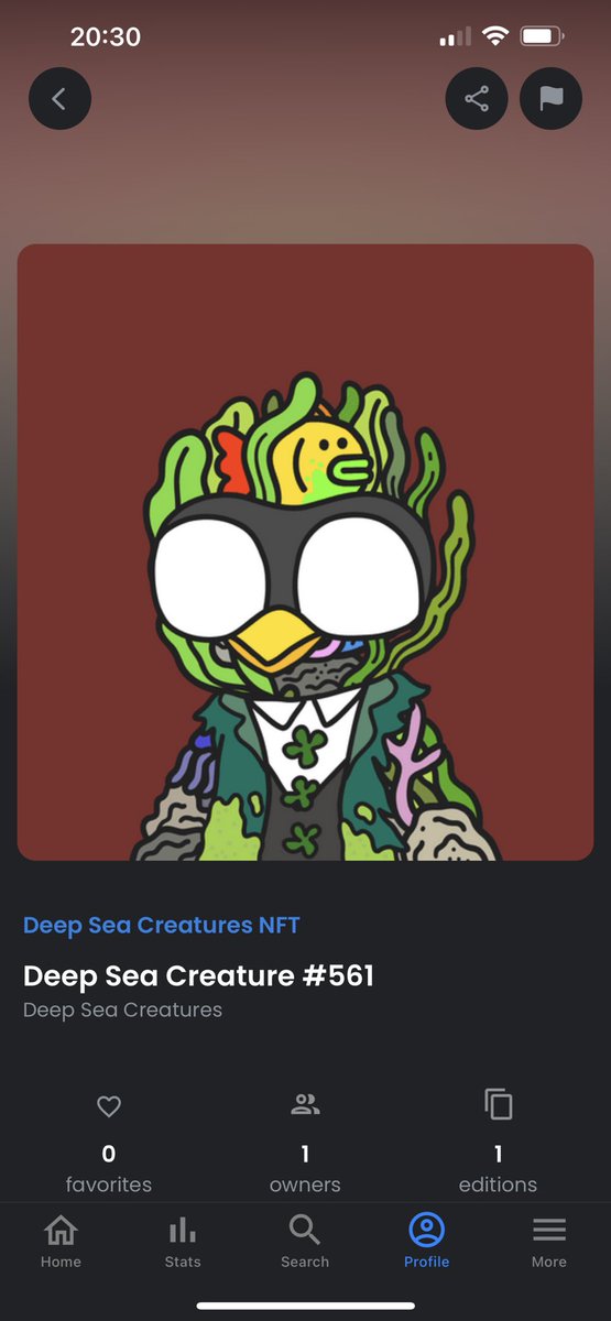 LittleRedSheep1's tweet photo. 1 bait 1 #DSC got a penguin mask lfg 🔥🔥🔥🔥beautiful art @fishyfamNFT @HBAcrypto #fishyfam #fishyfollowfishy #fishyfamnft https://t.co/u4cJQcCt4J