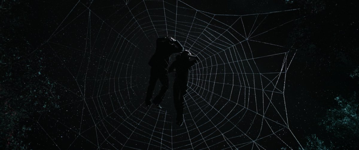 RT @marvel_shots: Spider-Man 3 (2007) [4K] https://t.co/TwWxDYDfdc