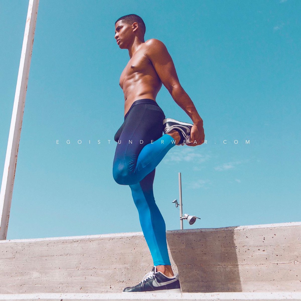 EGOISTunderwear's tweet photo. NEW https://t.co/Rwj13wDCYD -Sport tights
#activeinstyle #mensunderwearshop #legging #menstights #tightsformen #gaychicago #gayfit #gayjocks #gayusa #gymfit #gymlook #gaytights #sportsunderwear #tightsfetish #activewear #tightsfashion #sportsfashion #tightsblogger #tightslover https://t.co/y5esF9CH0H