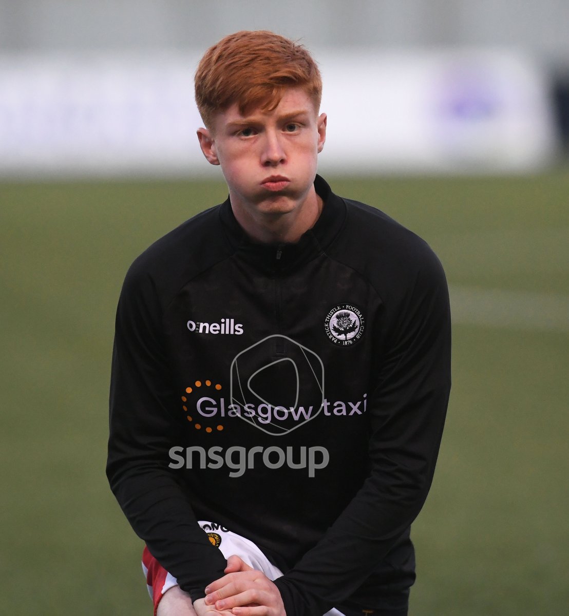 Feel old yet? 👀👇

Neil Lennon's son Gallagher is on the bench for Partick Thistle against Falkirk tonight. #SPFLTrustTrophy