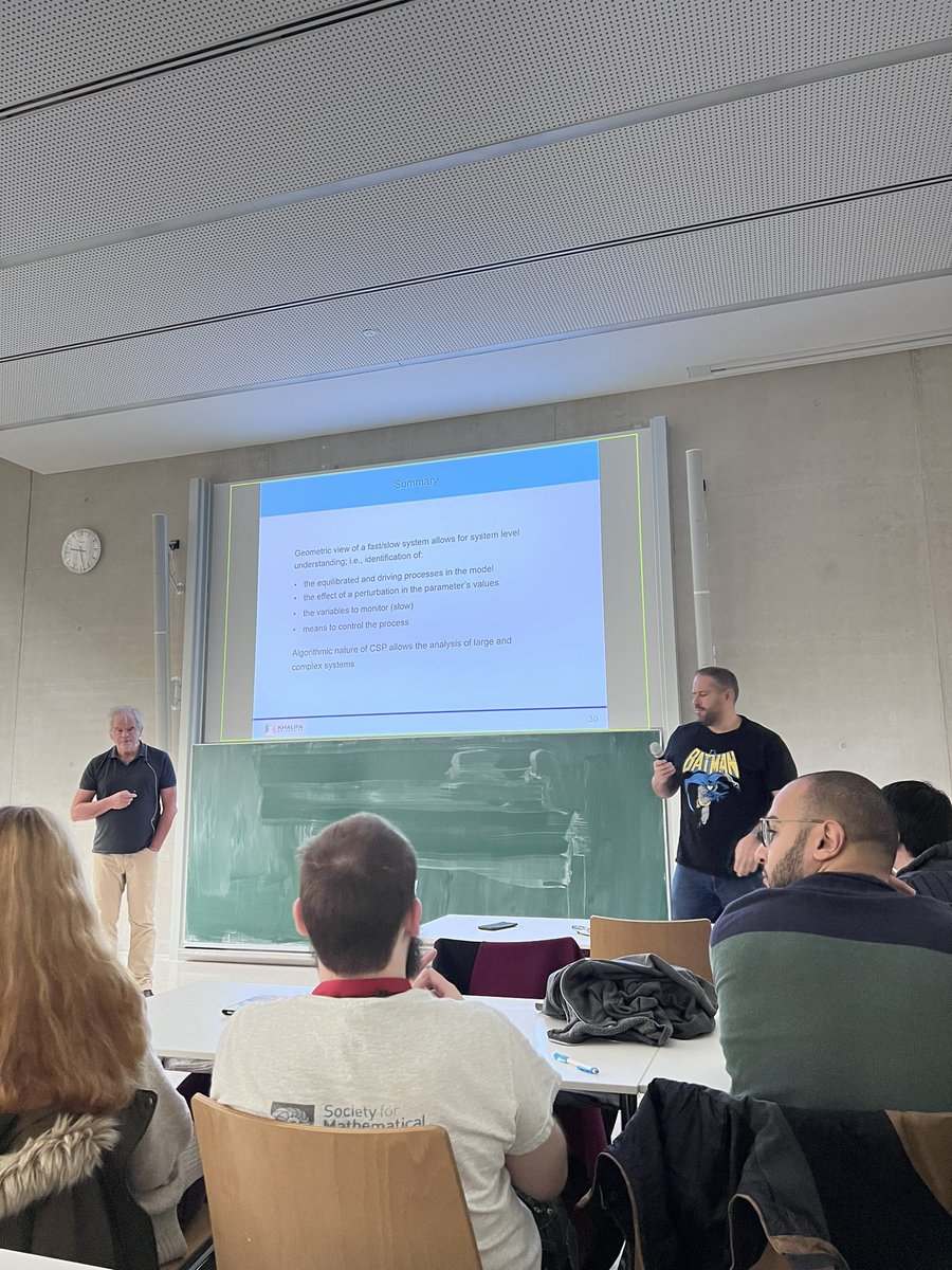 M3s (B. Hatzikirou) tweet media