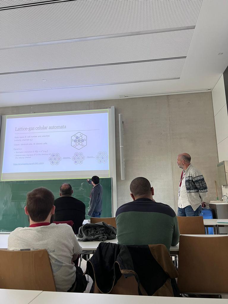 M3s (B. Hatzikirou) tweet media