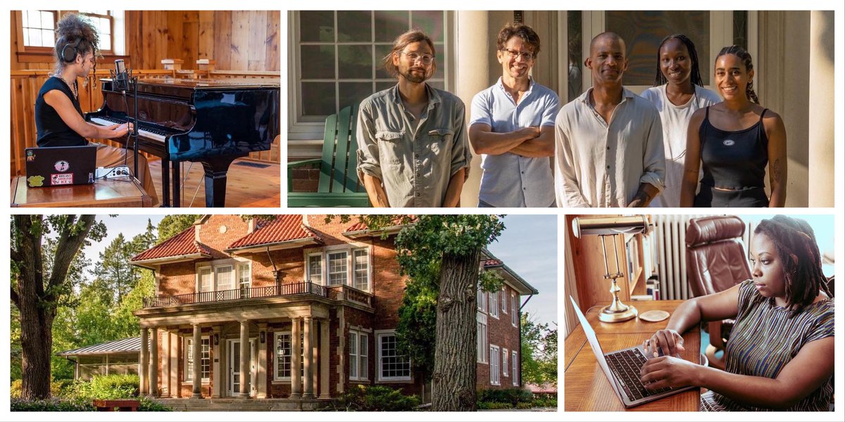 andersoncntr's tweet photo. ATTENTION ARTISTS! We're now accepting applications for our 2023 #artistresidency programs in Red Wing, MN. Advance your practice with dedicated time &amp; space in a community of artists next year! Deadline is Jan 16, 2023. Learn more &amp; apply: https://t.co/Qb6umG5Foj https://t.co/ujxY86jHto