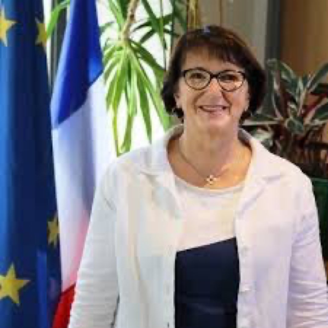 gaillot_arnaud's tweet photo. Félicitations @ChLambert_FNSEA pour sa réélection à la présidence du Copa. Merci à elle de défendre avec autant de conviction et de passion l intérêt des agriculteurs français et européens https://t.co/WnJ8AE2d1P