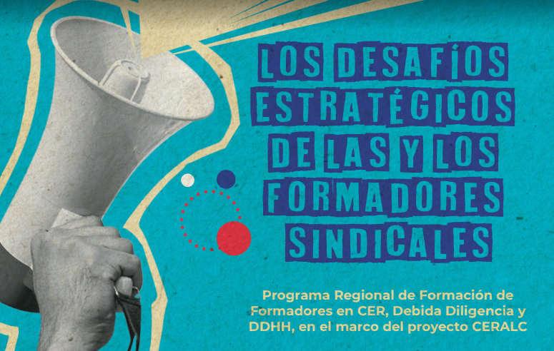 OITAmericas's tweet photo. Representantes sindicales de América Latina🌎 fortalecen sus capacidades de la dimensión laboral de la Conducta Empresarial Responsable. https://t.co/iKdWUmmcxq @ILOACTRAV #ProyectoCERALC https://t.co/UDN3RAx049