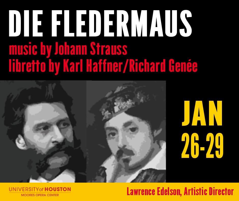 OperaAdvocate's tweet image. I am incredibly excited to share the @MooresOpera @UHouston 2022-23 season: LA BELLE ET LA BÊTE ( @philipglass / Jean Cocteau ); DIE FLEDERMAUS (Strauss Jr/Haffner&amp;amp;Genée); and the Houston premiere of AINADAMAR ( Osvaldo Golijov / @DavidHenryHwang ) uh.edu/news-events/st…
