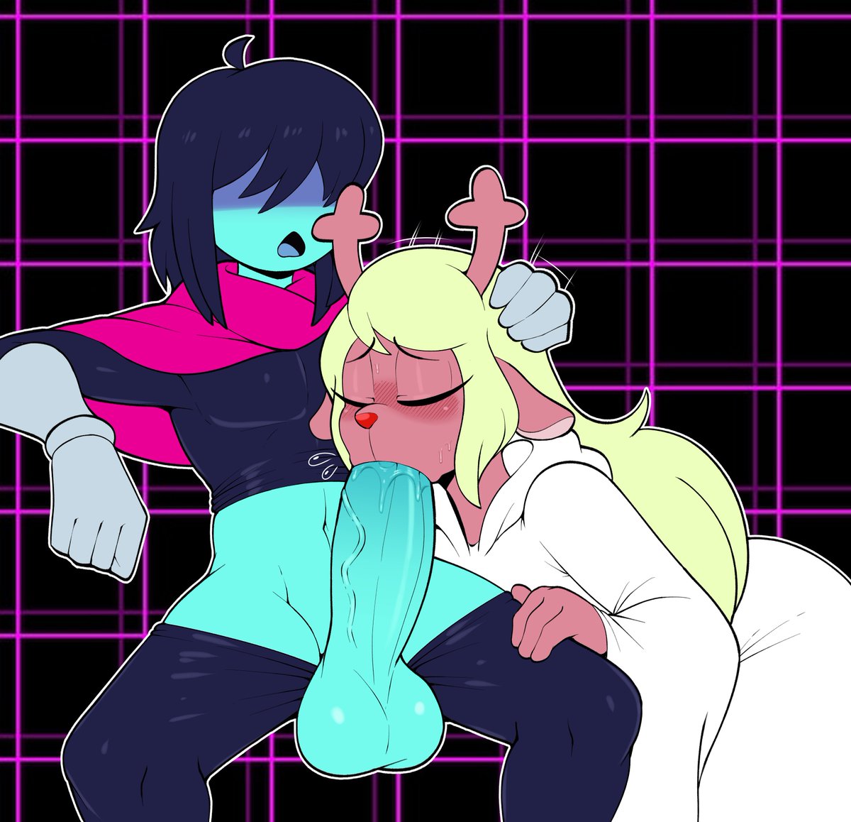 Mehll0w's tweet photo. Kris and Noelle

Comm for @AzArts00 https://t.co/Y5IAwpP53f