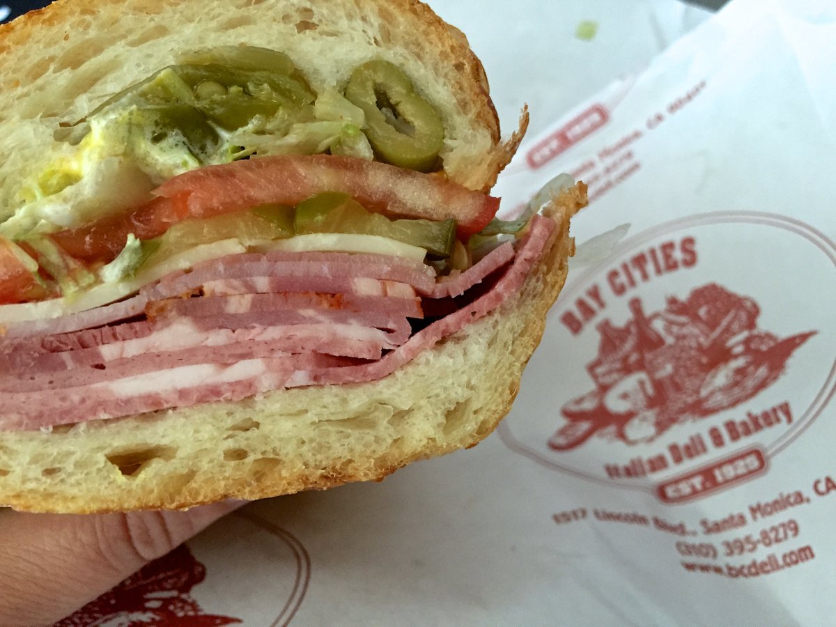 #LunchDebate Who has the Best Sandwich in Los Angeles? 

initial suggestion: Claros, Bay Cities . . . any more?