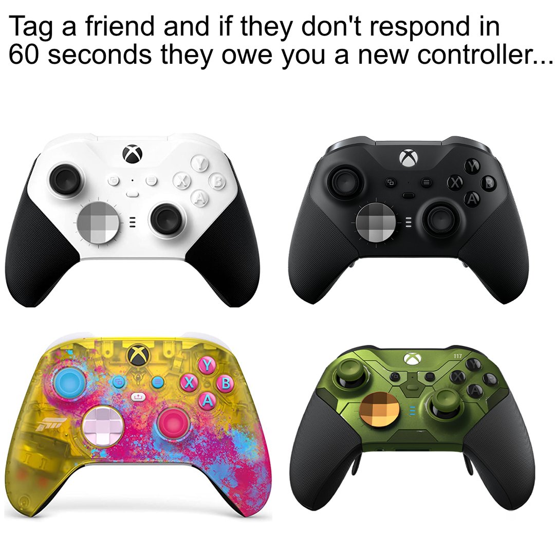 Xbox Canada on Twitter "Let's get tagging 🙃 🎮"