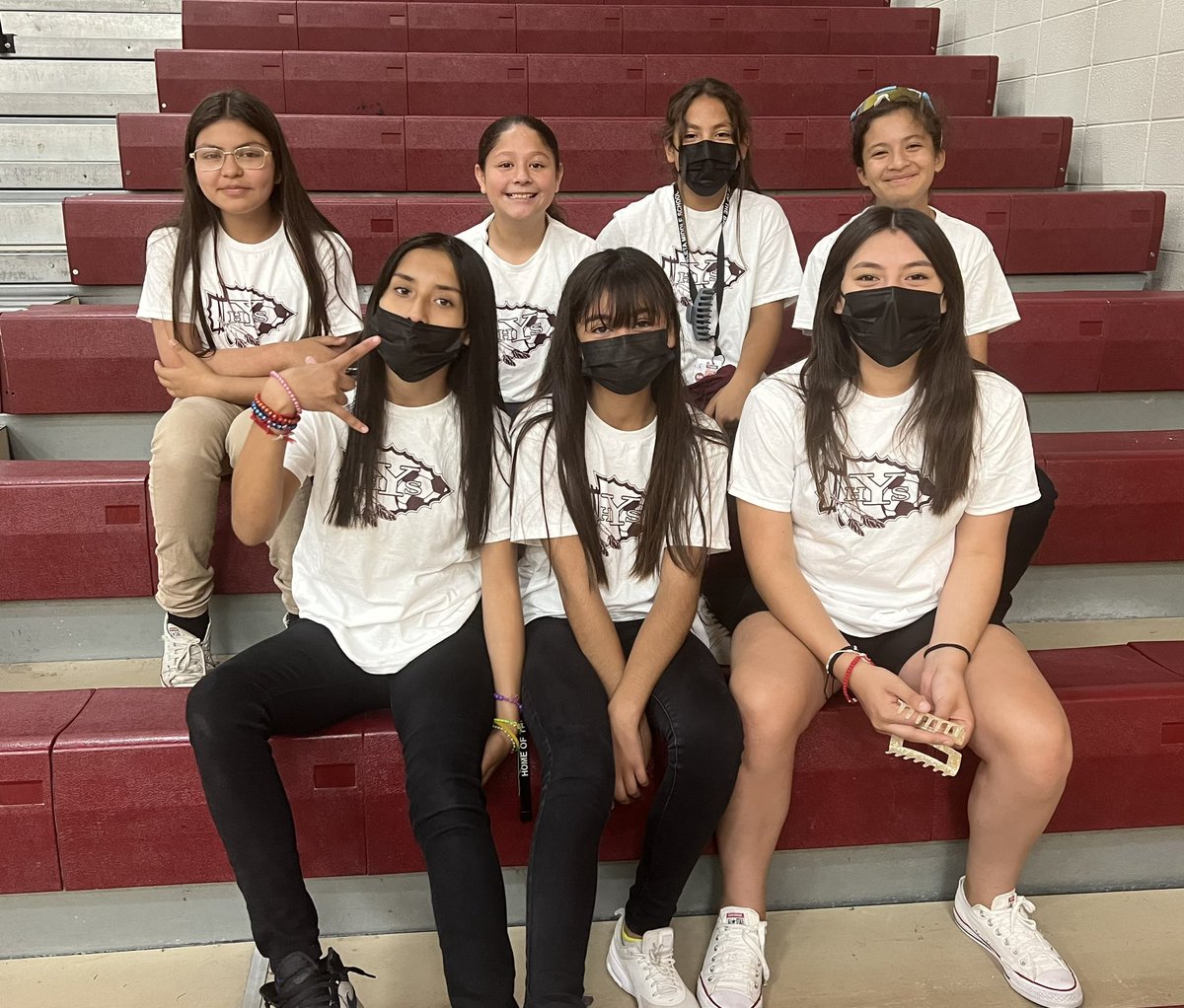 CoachMarquez5's tweet photo. 6th grade Soccer extramural tomorrow at Riverside.  Come support us @Ysleta_W_Soccer @YHSMENSOCCER https://t.co/VdCVxE68xs