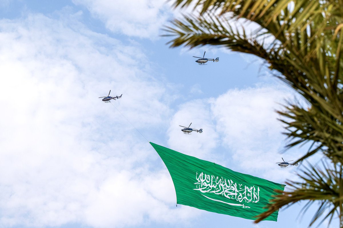Mmajrabi's tweet photo. والله ما مثلك بهالدنيا بلد ،

كل عام وبلادنا  بخير وتمضي للمزيد من #التطور و #الإنجازات

#دام_عزك_يا_وطن 
#اليوم_الوطني_السعودي_92 https://t.co/DSL0bw8fdq