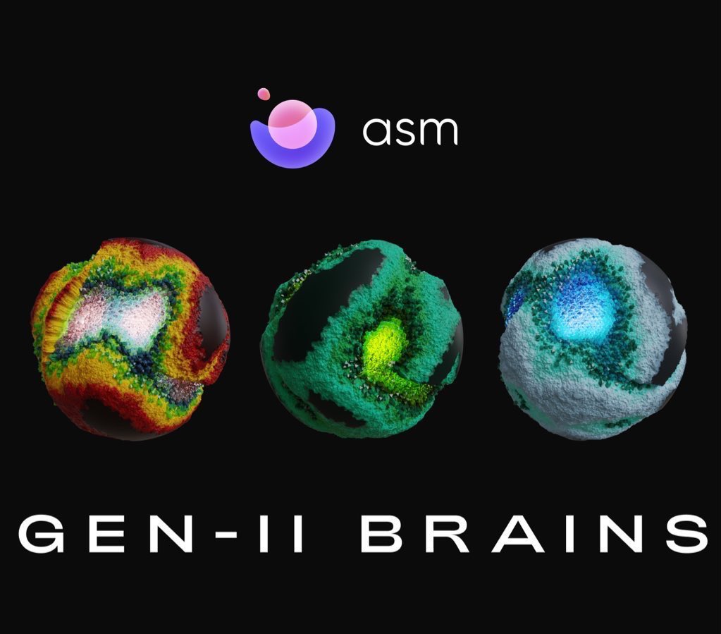 discoverbubbles's tweet photo. As part of Mohammed Ali - @TheNextLegends 🥊 launch on October 1 and in collaboration with @altstatemachine we are giving away 3 Gen-II Brains 🧠 , which you will need to power the boxers. See how below 👇 https://t.co/NuaU6g3uYO