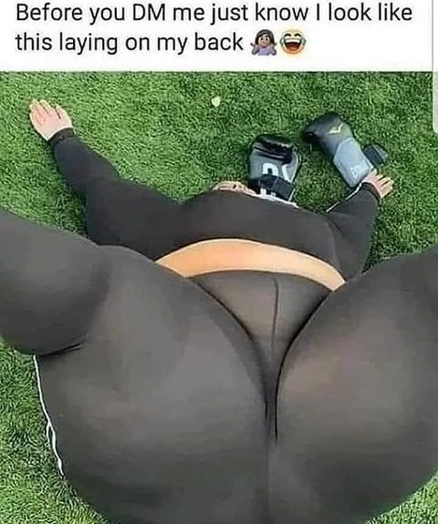 TokyoRose_530's tweet photo. I'm way more flexible, but you get da picture 😝🤣🤸🏾‍♀️🤣 https://t.co/cWCehtkAlM