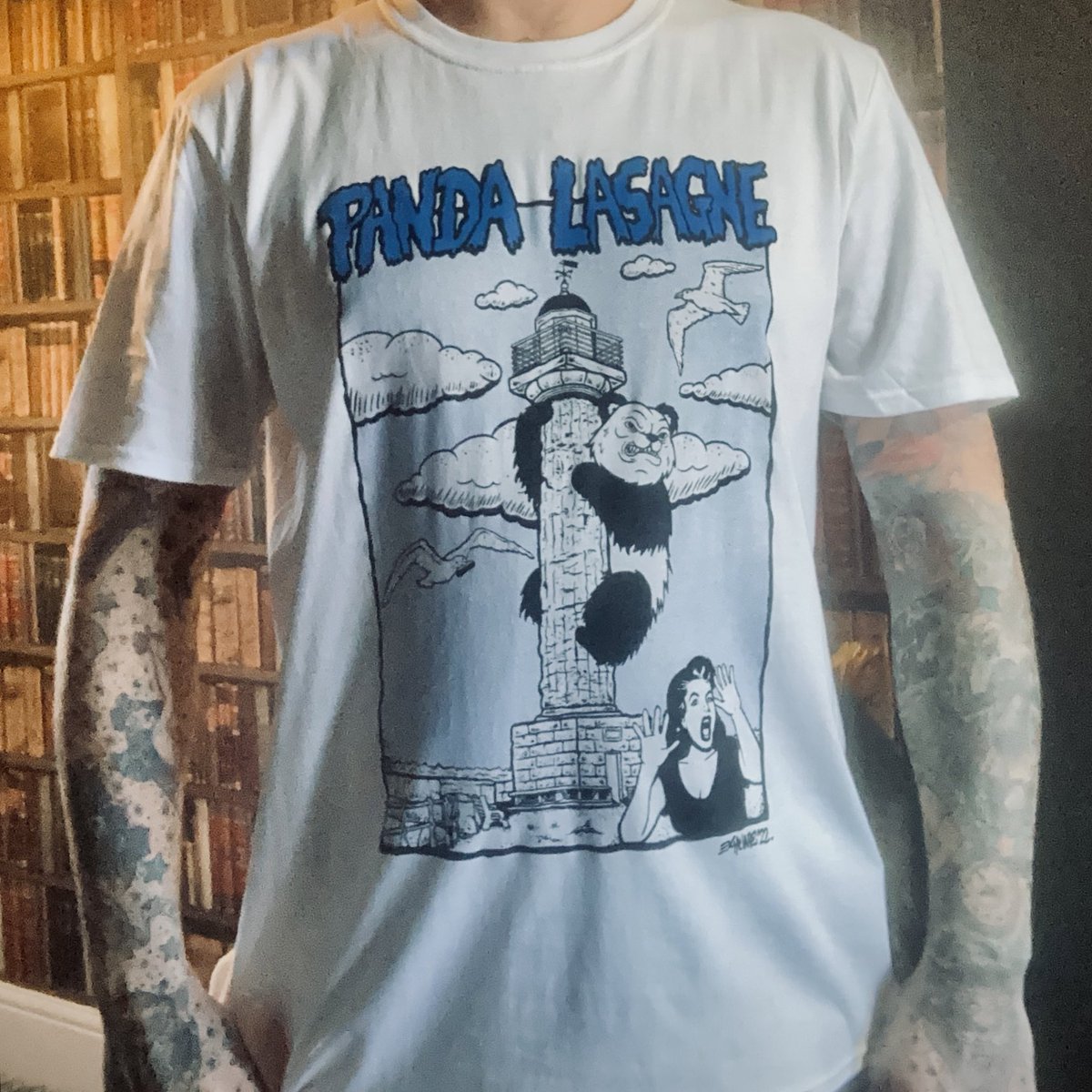 NEW MERCH drop us a message to order £12 +PP