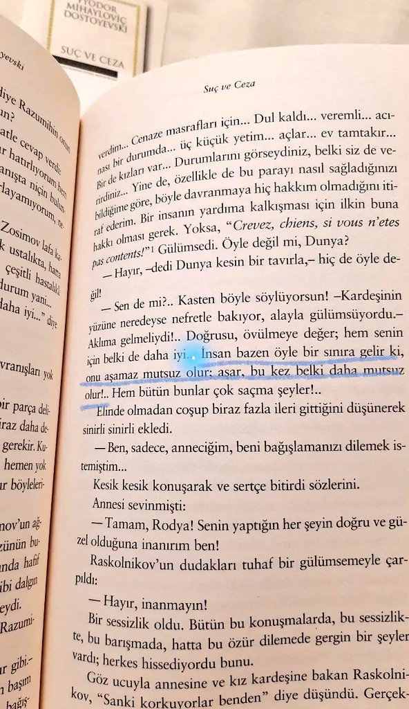 İnsan bazen öyle bir sınıra gelir ki, onu aşamaz mutsuz olur; aşar bu kez belki daha mutsuz olur!..🌿