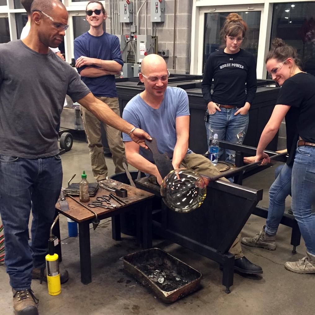 WheatonArts tweet media