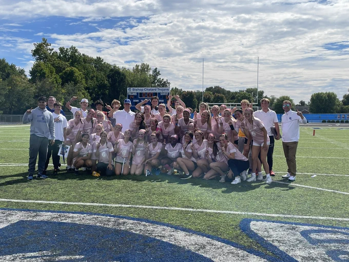 Image from Bishop Chatard High School (@BishopChatardHS)