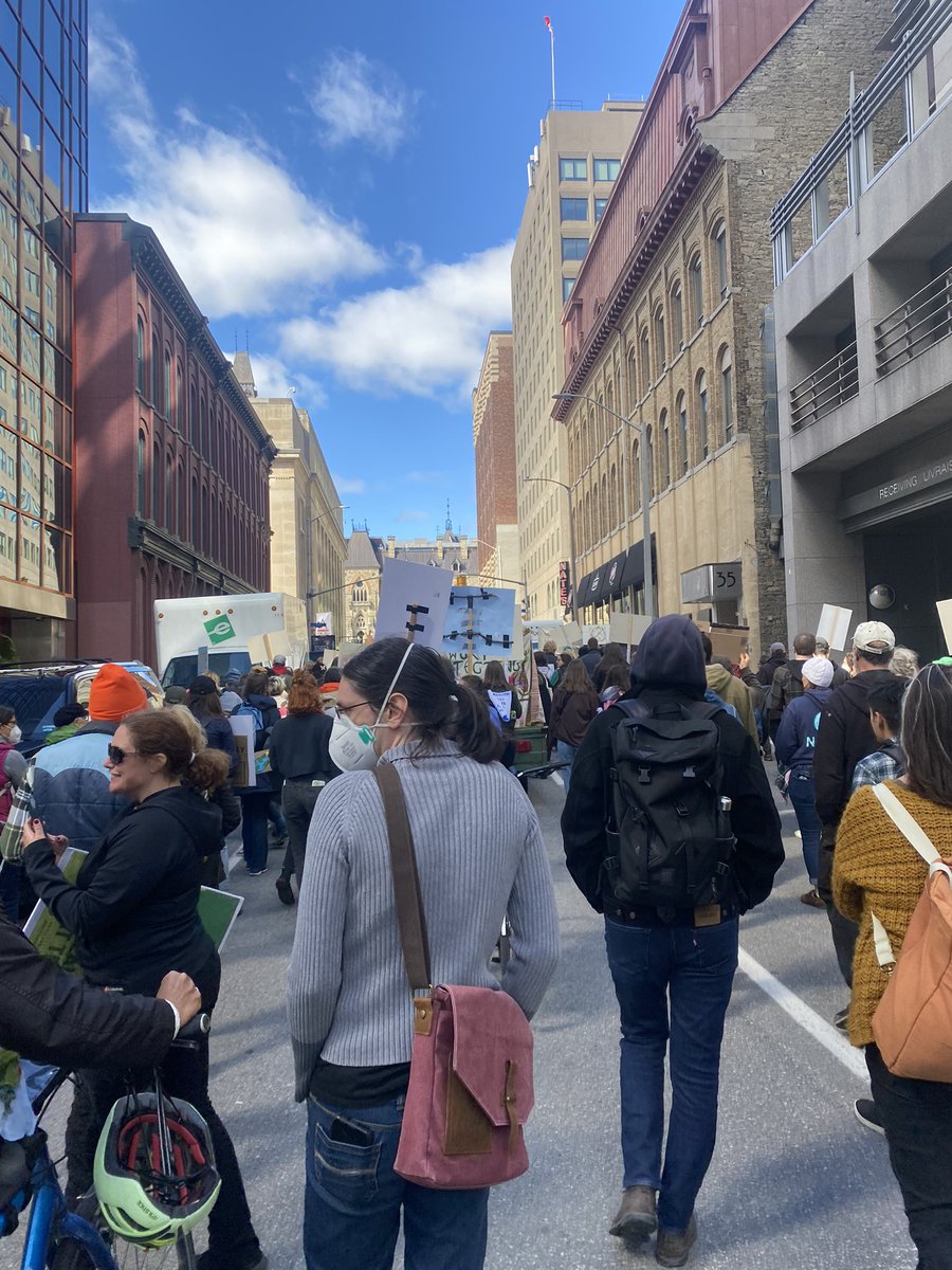 envirocrewoos's tweet photo. Great turnout at the @ottawaFFF climate strike! https://t.co/gnynQZcHhX
