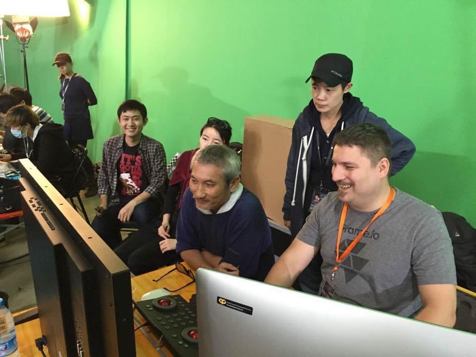 Alexis Van Hurkman tweet media