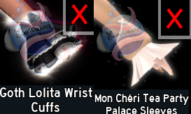 BunnyWabbits8's tweet photo. Discovered a couple more outfit hacks! {As always, I'm not sure if anyone else has!}
Hacks: Mon Chรฉri Sleeves + Goth Lolita Sleeves, and Goddess of Triumph Earrings + December Dream Earrings
#royalehigh #rh #royalehighoutfit #rhoutfit #royalehighoutfithack #rhoutfithack https://t.co/bJr0MWRriw