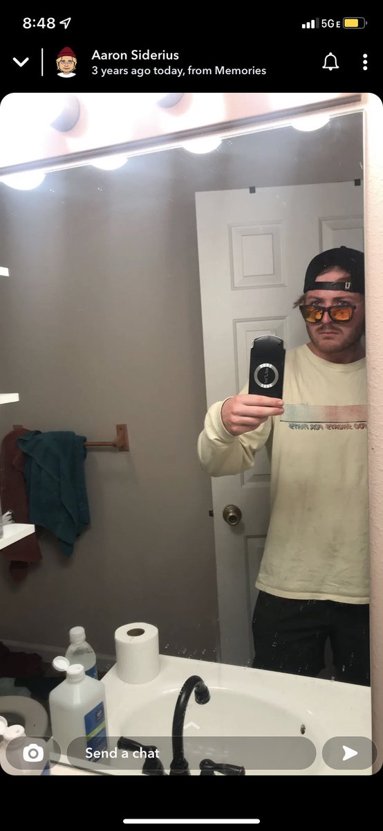 ⁦<a href="/AaronSider/">Aaron Siderius 🇺🇸</a>⁩ living in 3022