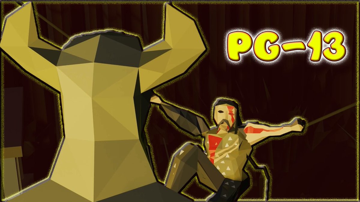 ChemieYT's tweet photo. 200ish hours of editing for this one. 
Watch it, tell your friends (imaginary or real) pets, family, clan chat idc. 

It’s the best OSRS vid around. I’ll take that to my grave I swear. 

Change the Game (OSRS CLUE SCROLL IRONMAN #7)
https://t.co/0YOlnh4UBP https://t.co/RibGg2sCci