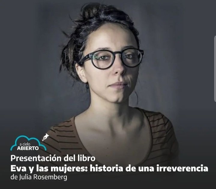 💜 Homenaje a #Evita en el aniversario de la  promulgación de la Ley del #VotoFemenino. 

Este 23 de septiembre a las 20:00 hs, en <a href="/casaevitapba/">Museo Provincial Casa Evita</a>, presentamos "Eva y las Mujeres: historia de una irreverencia" junto a su autora, <a href="/juliaerreo/">Julia Rosemberg</a>. 📚