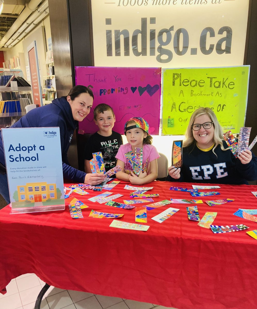 East Point Elem tweet media