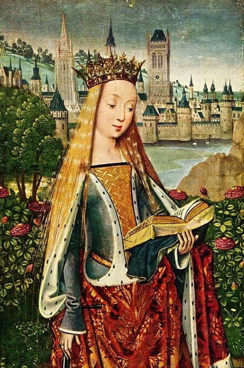 TemploHera's tweet photo. En el transcurso de la Edad Media, la educación de las mujeres castellanas se centraba en inculcar comportamientos como la obediencia, el silencio y la modestia. Una instrucción que, sin duda, respondía al espacio que la sociedad les reservaba por ser mujeres ¡Dentro hilo!🧵👇 https://t.co/jWpPVwfBJy