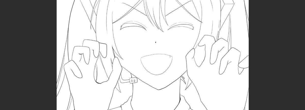 Noel_393's tweet photo. チラ見せ https://t.co/6jVPeW0Uoo