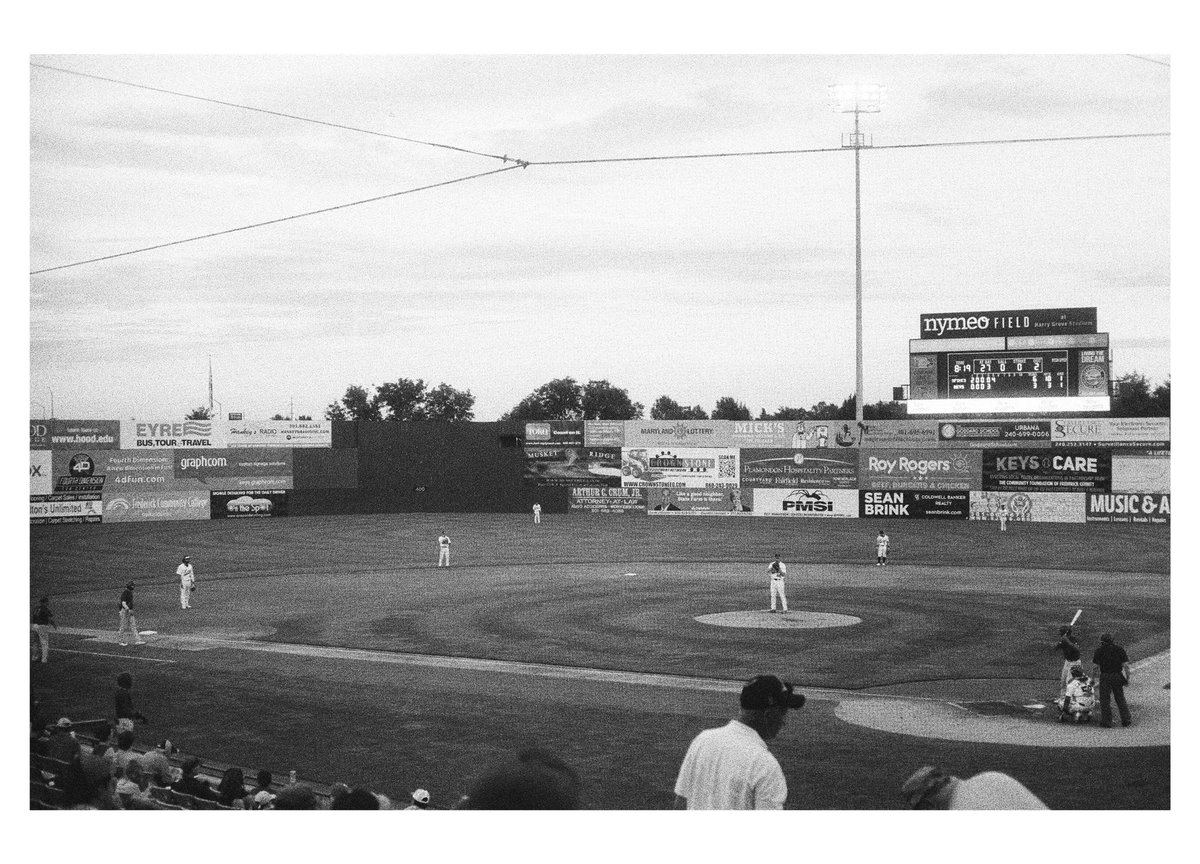 titaniumvisuals's tweet image. baseball on delta 3200