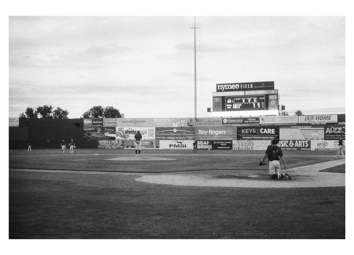 titaniumvisuals's tweet image. baseball on delta 3200