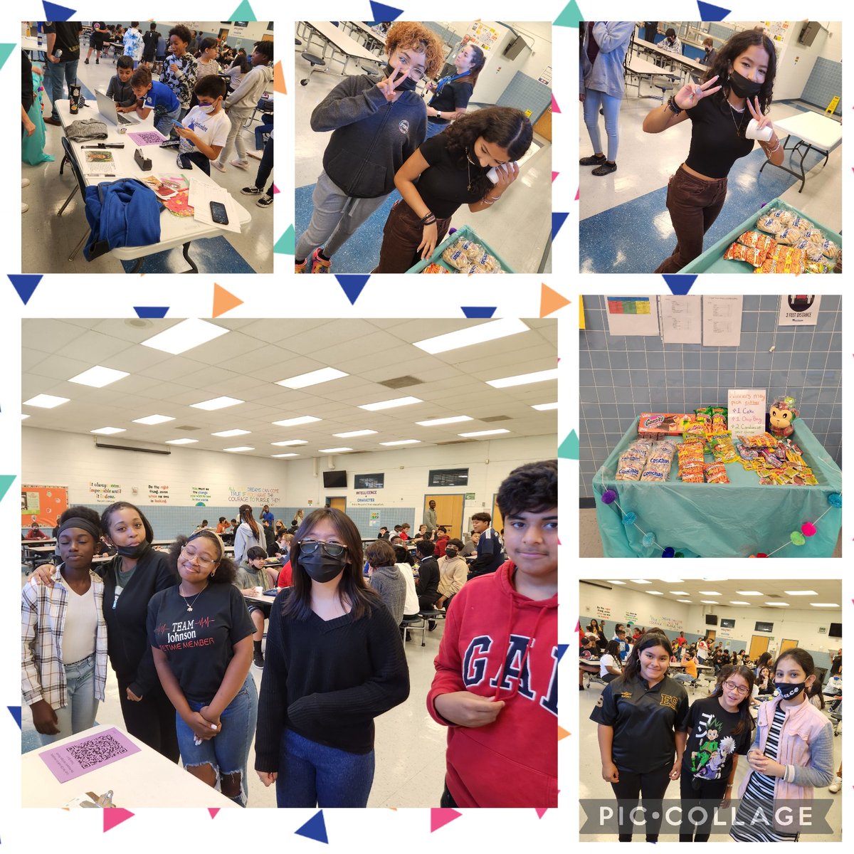 Graham Park Middle tweet media