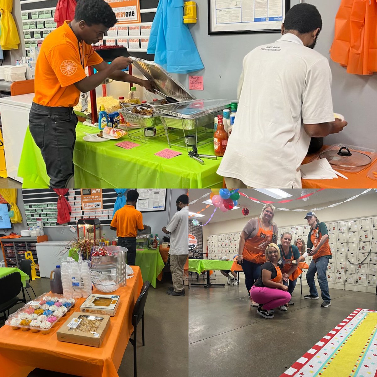 Happy Success Sharing Day!Celebrate your People…. They need, Deserve, and Earned it!!!! Have fun everyone! @kmn293 @THDMelaniebb @Jme_Dvs @cnellsmith