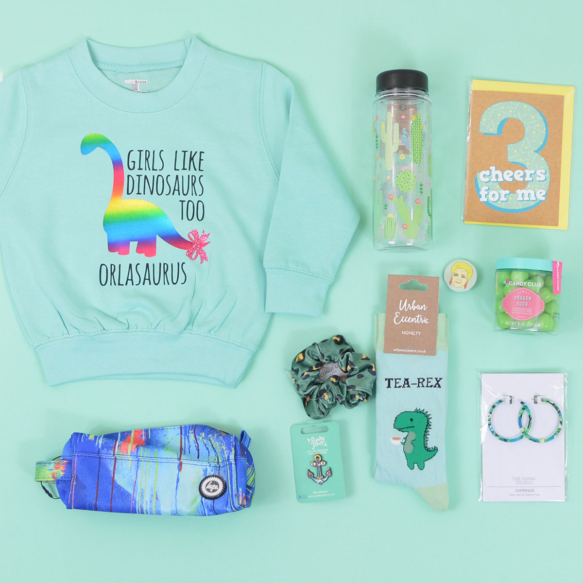 Rocket & Rose® tweet media