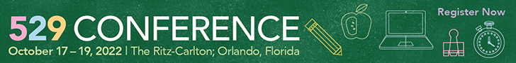 PaulCurleyBC's tweet photo. #529Conference 2022 Agenda Update: "State’s Perspective on Industry Trends &amp; Building Momentum" session to include speakers of @529Source of AKF Consulting, @GorrellTim of @Ohio529Plan, Thomas Graf of @MEFAtweets and @529ceo of @virginia529 | @ABLEnowVA: https://t.co/XQ6vLYCTr3 https://t.co/t7JoNJnjuU