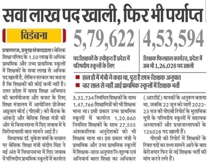 जिनके घर शीशे के होते हैं, वे दूसरों के घरों पर पत्थर नहीं फेंकते।
#97000_नई_प्राथमिक_शिक्षकभर्ती 
#UPWantsPrimaryTeachers