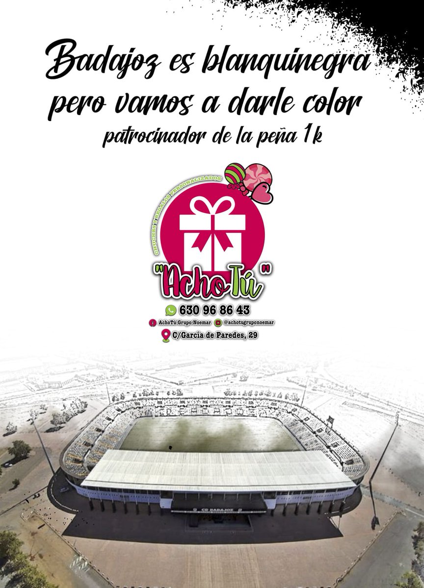LOS1KBADAJOZ's tweet photo. Ya que mucha gente nos preguntaban mucho por las camisetas, hemos llegado a un acuerdo con la tienda que nos las hizo.
A partir de hoy tenemos las camisetas disponibles, para cualquier pedido contactar en privado https://t.co/Y0KYWnxIx3