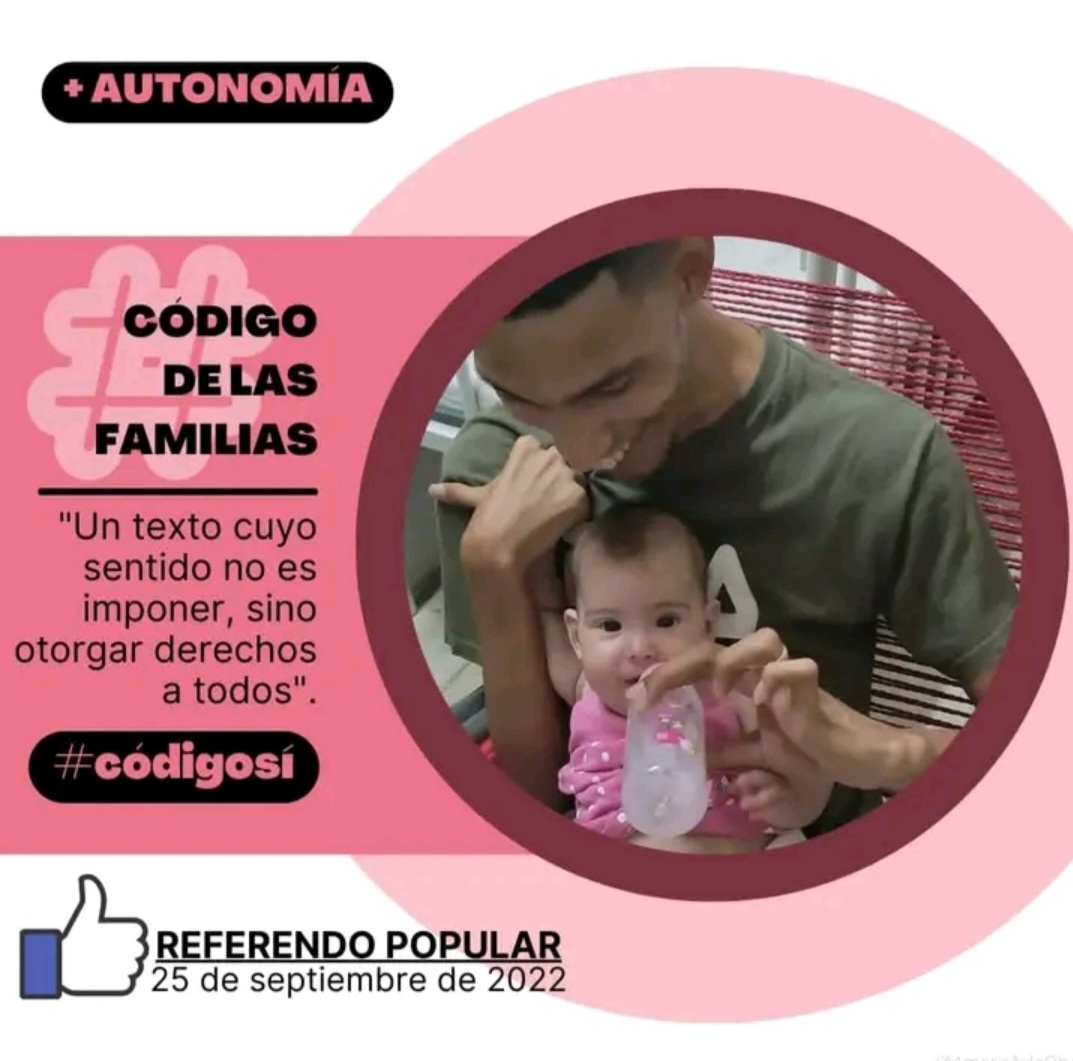 #CubaEsAmor
 Unidad en la diversidad.